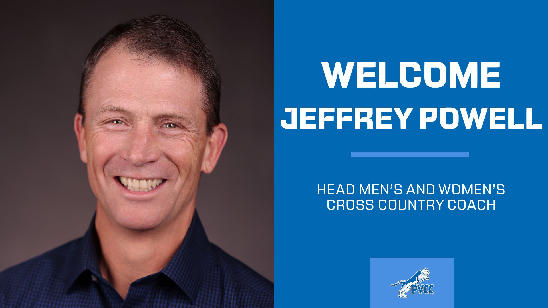 PUMA CROSS COUNTRY INTRODUCES NEW HEAD COACH