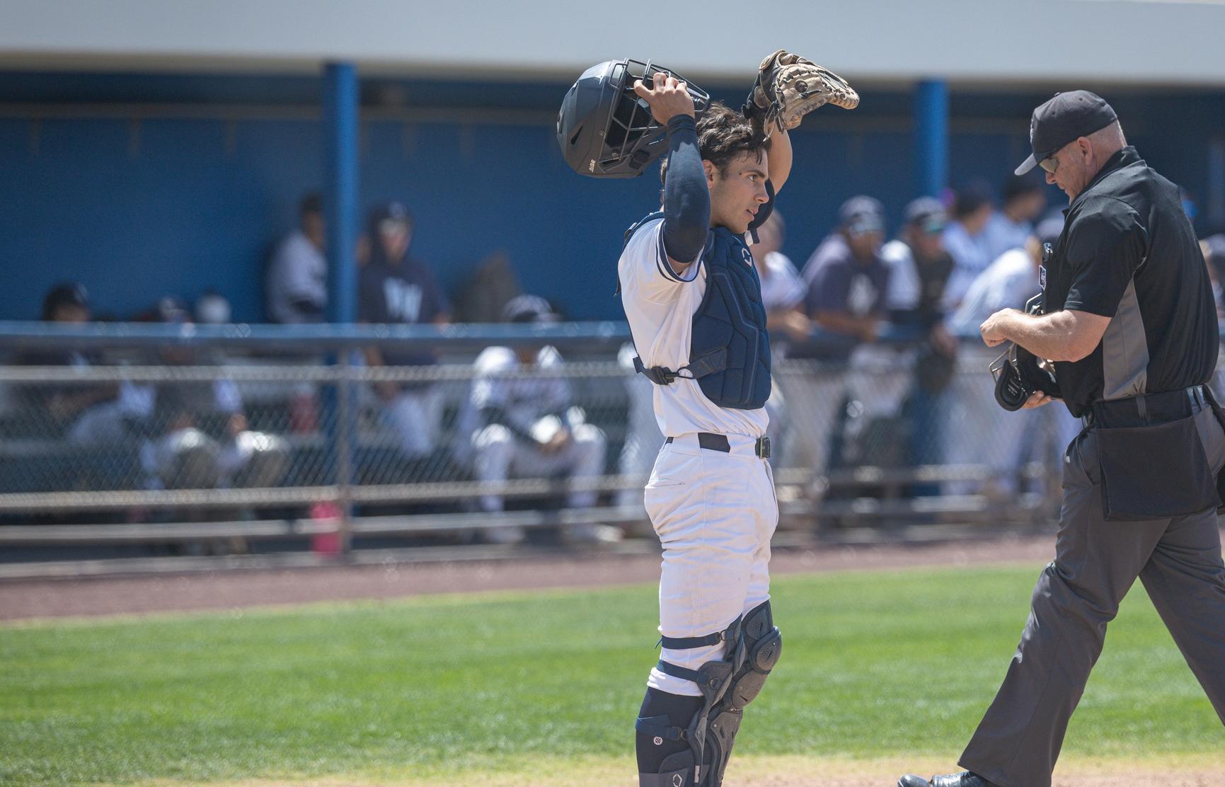 STUDENT-ATHLETE MATTHEW STEWART RECOGNIZED AS PVCC GOLDEN PUMA AWARD WINNER