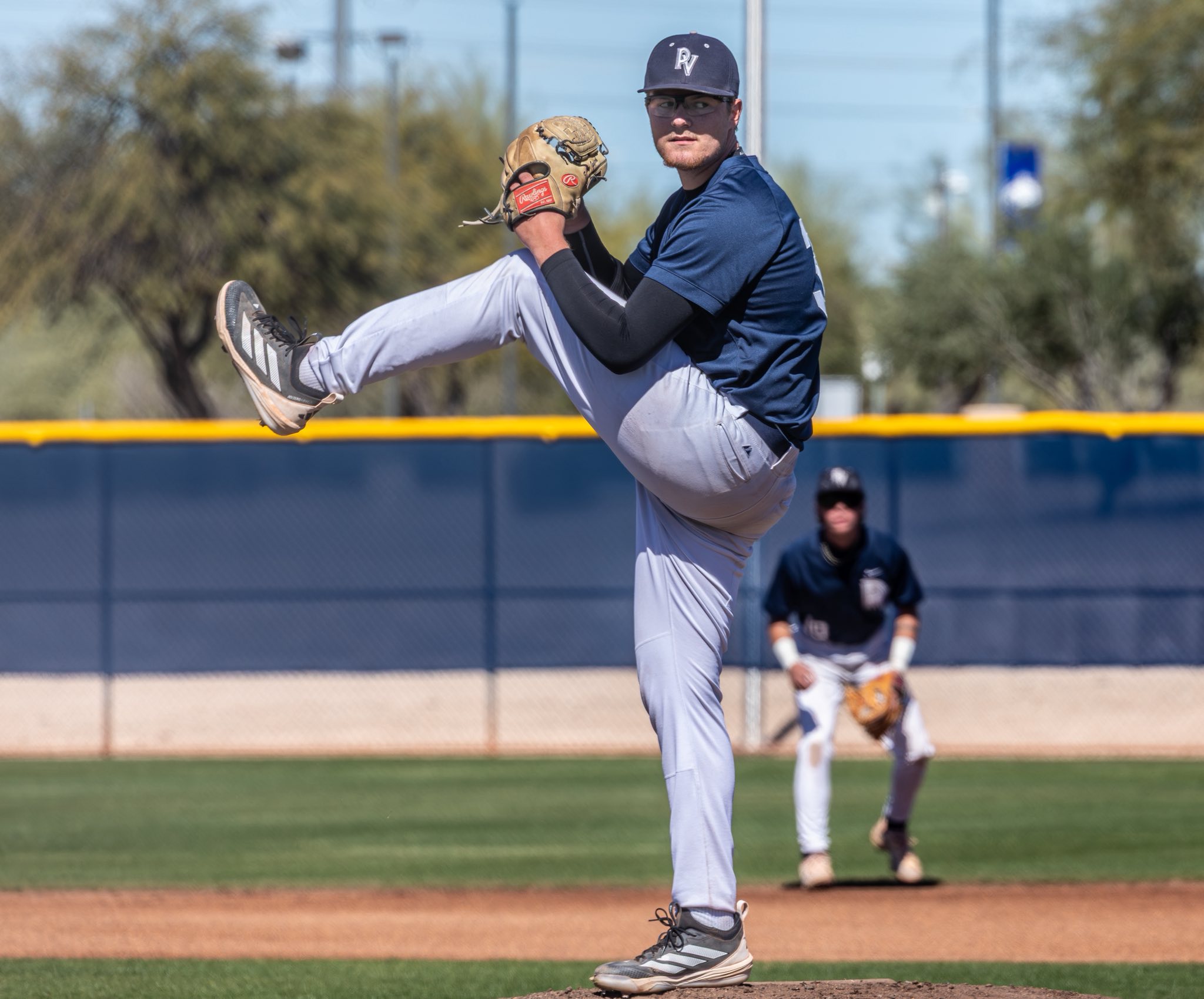 GUSICH AND DROELLE COMBINE FOR NO-HITTER AS PUMAS SWEEP GATEWAY