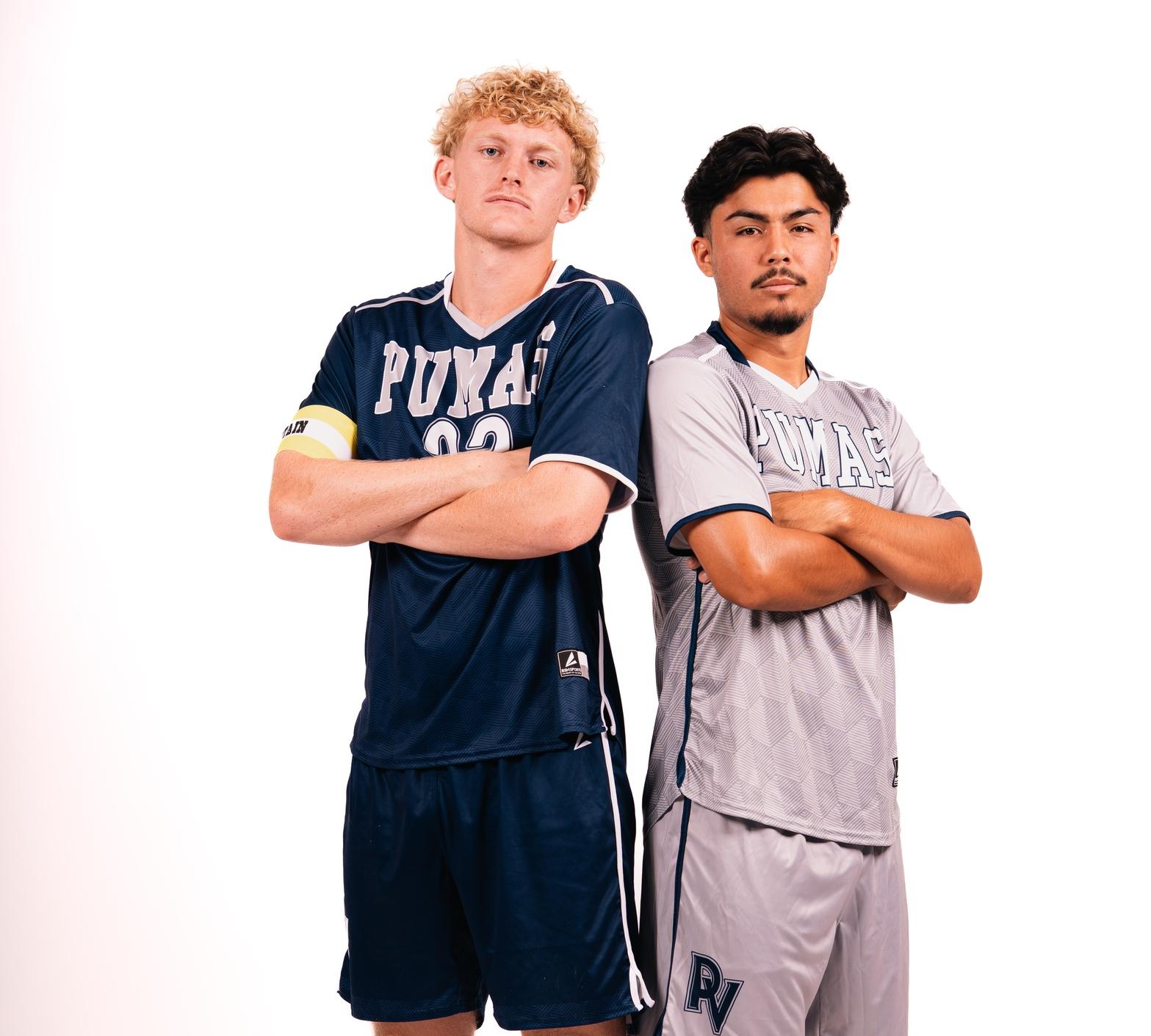 Ben Rouse &amp; Ben Orozco