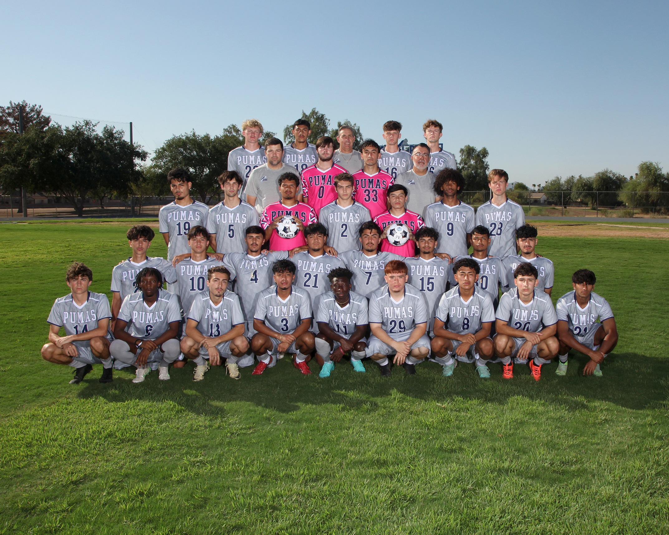 PUMAS SECURE HARD-FOUGHT ROAD VICTORY OVER CHANDLER-GILBERT, PREPARE FOR SHOWDOWN WITH #1 PHOENIX COLLEGE