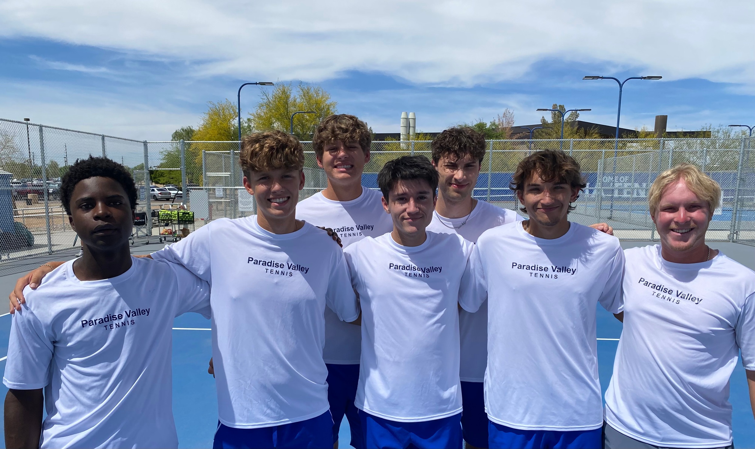 MEN&rsquo;S TENNIS SECURES CONFERENCE CHAMPIONSHIP