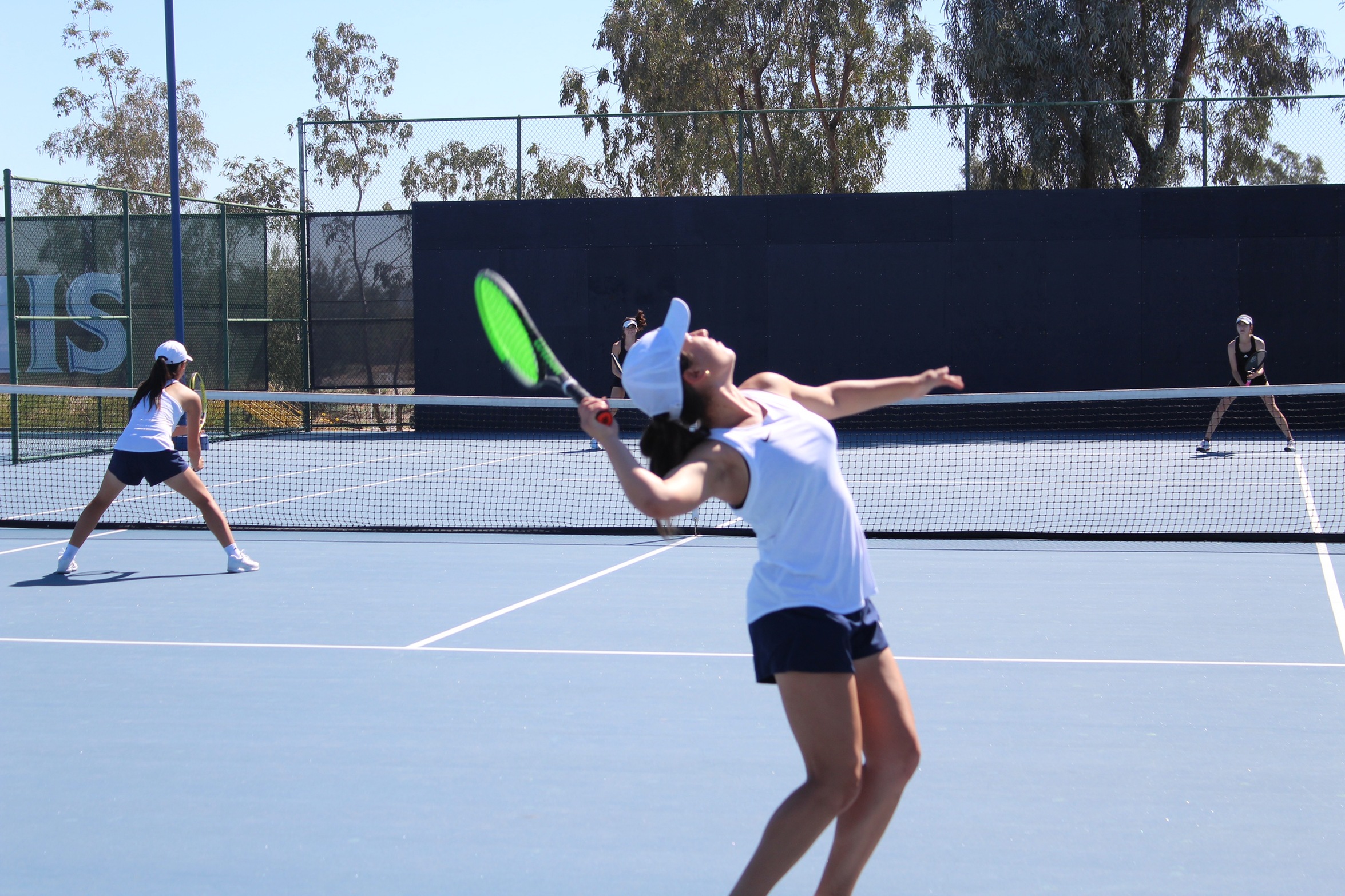 WOMEN&rsquo;S TENNIS COMPETING AT NJCAA NATIONAL TOURNAMENT