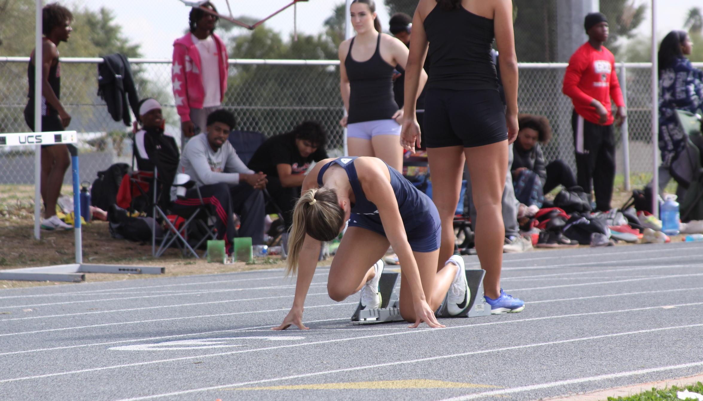 PUMA TRACK COMPETES AT DON KIRBY ELITE INVITATIONAL