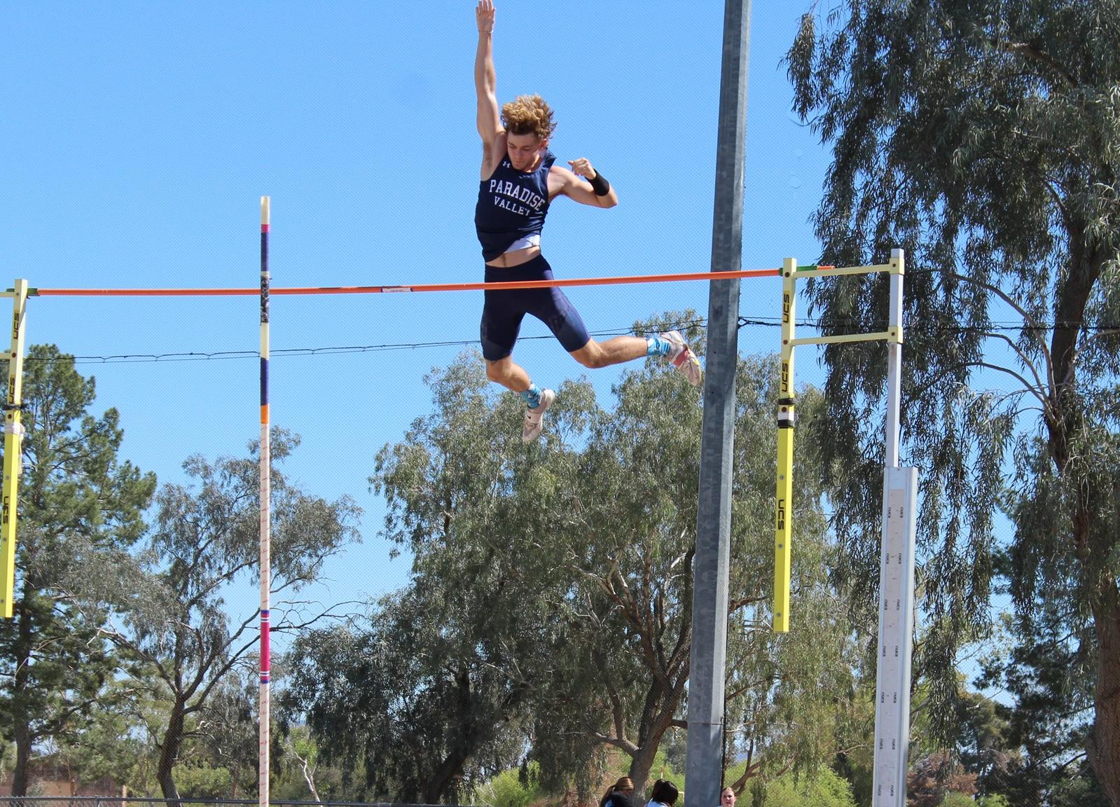 PUMA TRACK OPENS OUTDOOR SEASON WITH IMPRESSIVE PERFORMANCES